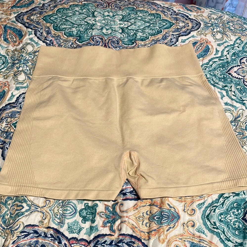 Victoria’s Secret seamless biker shorts